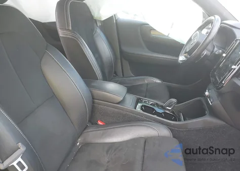 2020 Volvo Xc40 T5 R-Design from USA, damaged, VIN YV4162UM7L2319056